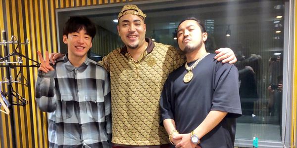 MC TYSONとR-指定　ライブ中のラッパーのブリンブリン問題を語る